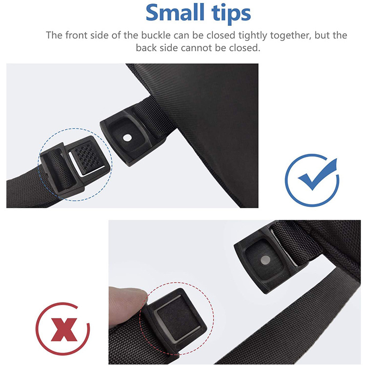 Waterproof Oxford Cloth Roll Paper Bag Adjustable Hanging Toilet Paper Bag Kitchen Paper Towel Storage Bag