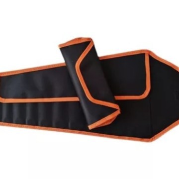 Cross-Border Factory Wholesale Oxford Cloth Wrench Tool Bag Foldable Hardware Tool Storage Tool Bag