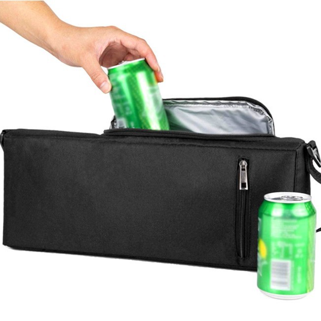 Cross-Border Golf Cooling Bag, Refrigerated Bag, Car-Mounted Portable Insulated Bag, Ice Bag, Cola Beer, Red Wine Insulation