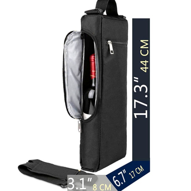 Cross-Border Golf Cooling Bag, Refrigerated Bag, Car-Mounted Portable Insulated Bag, Ice Bag, Cola Beer, Red Wine Insulation