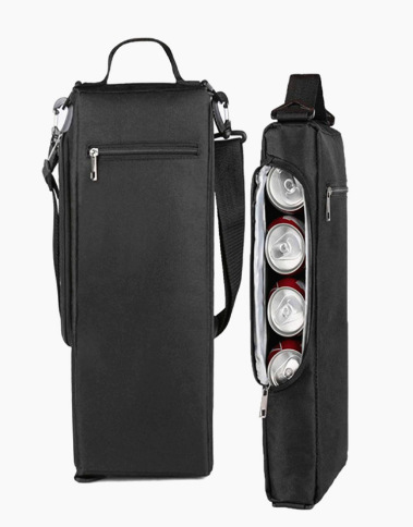 Cross-Border Golf Cooling Bag, Refrigerated Bag, Car-Mounted Portable Insulated Bag, Ice Bag, Cola Beer, Red Wine Insulation