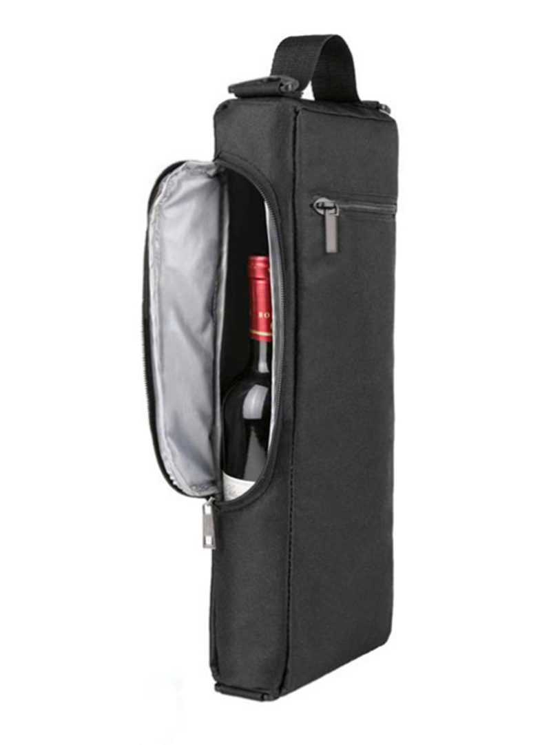 Cross-Border Golf Cooling Bag, Refrigerated Bag, Car-Mounted Portable Insulated Bag, Ice Bag, Cola Beer, Red Wine Insulation