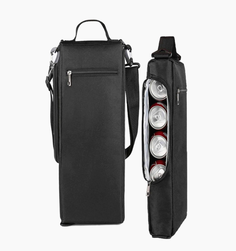 Cross-Border Golf Cooling Bag, Refrigerated Bag, Car-Mounted Portable Insulated Bag, Ice Bag, Cola Beer, Red Wine Insulation