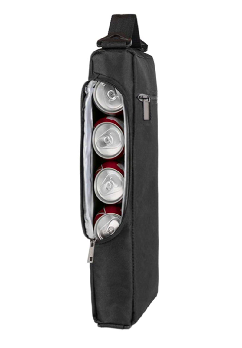 Cross-Border Golf Cooling Bag, Refrigerated Bag, Car-Mounted Portable Insulated Bag, Ice Bag, Cola Beer, Red Wine Insulation