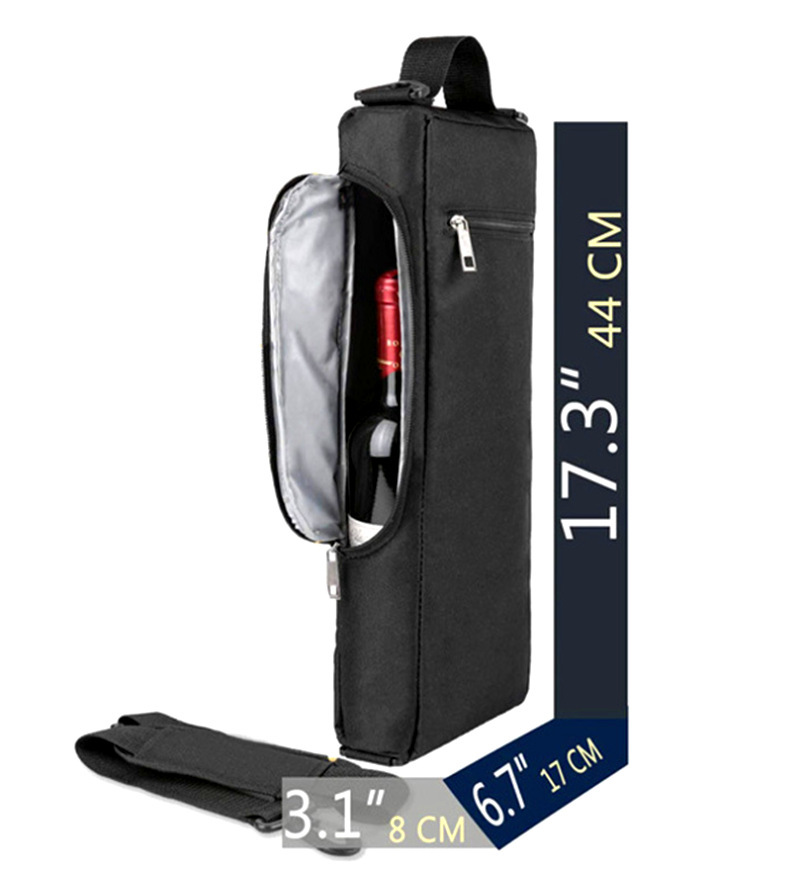 Cross-Border Golf Cooling Bag, Refrigerated Bag, Car-Mounted Portable Insulated Bag, Ice Bag, Cola Beer, Red Wine Insulation