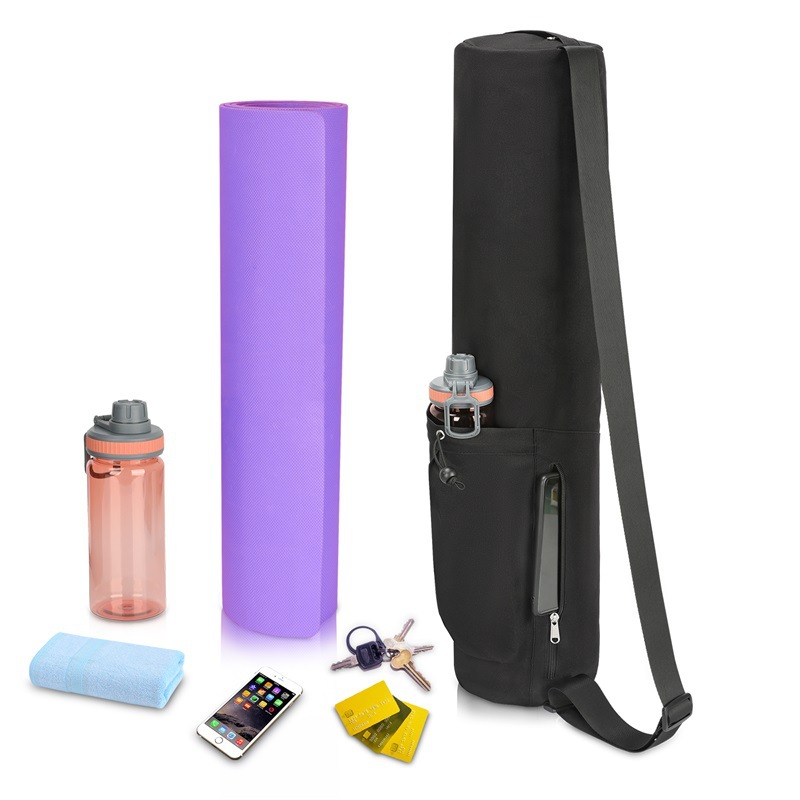 Yoga Mat Fitness Bag, Special Yoga Bag for Outdoor Yoga Mat, Sports Fitness Yoga Bag