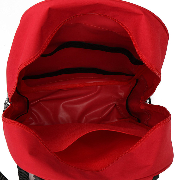 First Aid Backpack Oxford Cloth Waterproof Double Shoulder First Aid Backpack Large Capacity Storage First Aid Kit