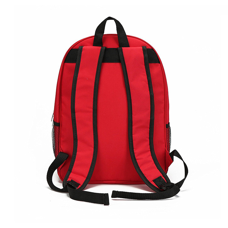 First Aid Backpack Oxford Cloth Waterproof Double Shoulder First Aid Backpack Large Capacity Storage First Aid Kit