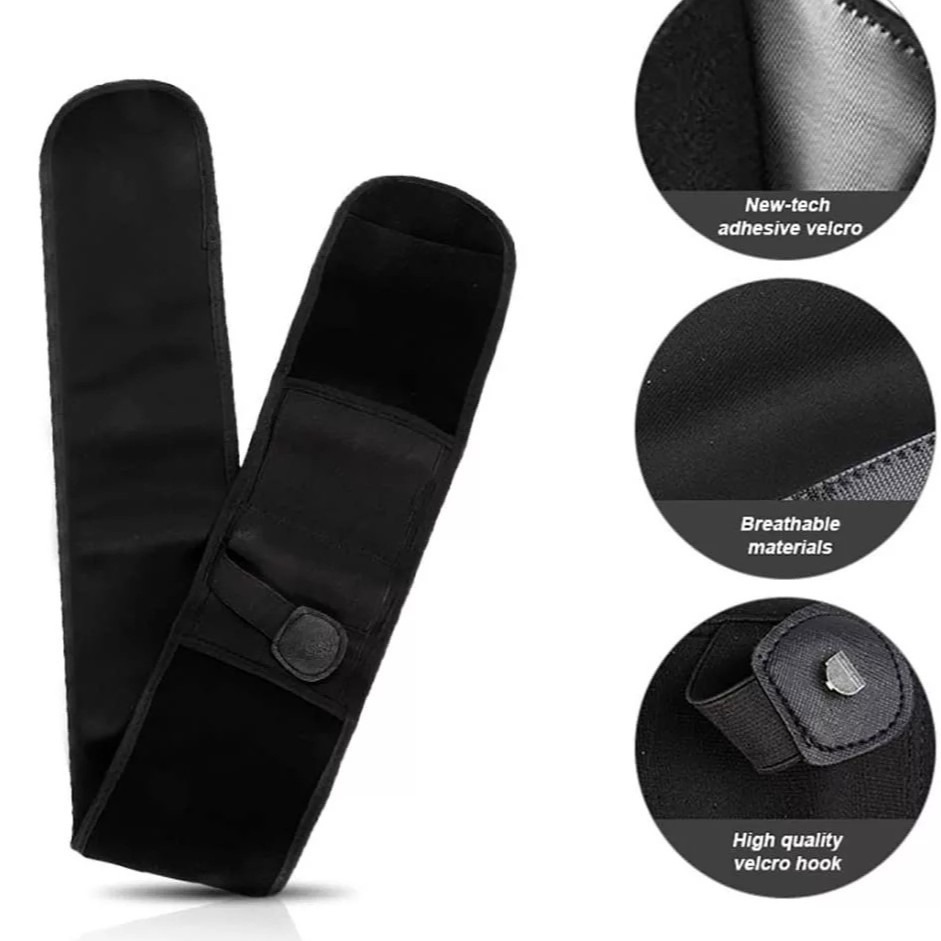 Amazon's Best-Selling Diving Material Breathable Tactical Belt Outdoor Invisible Waist Gun Holster Waist Holster