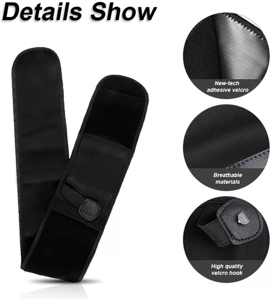 Amazon's Best-Selling Diving Material Breathable Tactical Belt Outdoor Invisible Waist Gun Holster Waist Holster