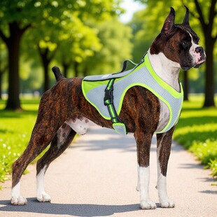 Traction Rope Pet Vest, Outdoor Training Pet Vest, Vest for Walking the Dog