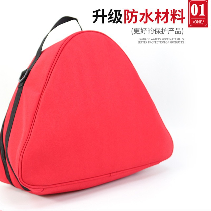 Factory Direct Sales, Collapsible Design, Roadblock, Emergency Parking Warning Triangle Sign