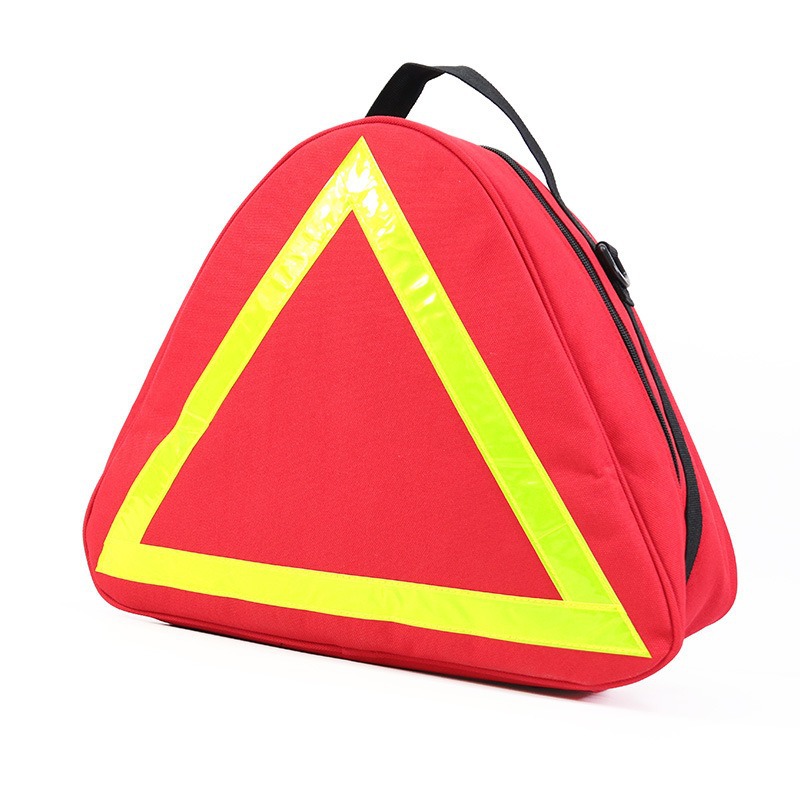 Factory Direct Sales, Collapsible Design, Roadblock, Emergency Parking Warning Triangle Sign