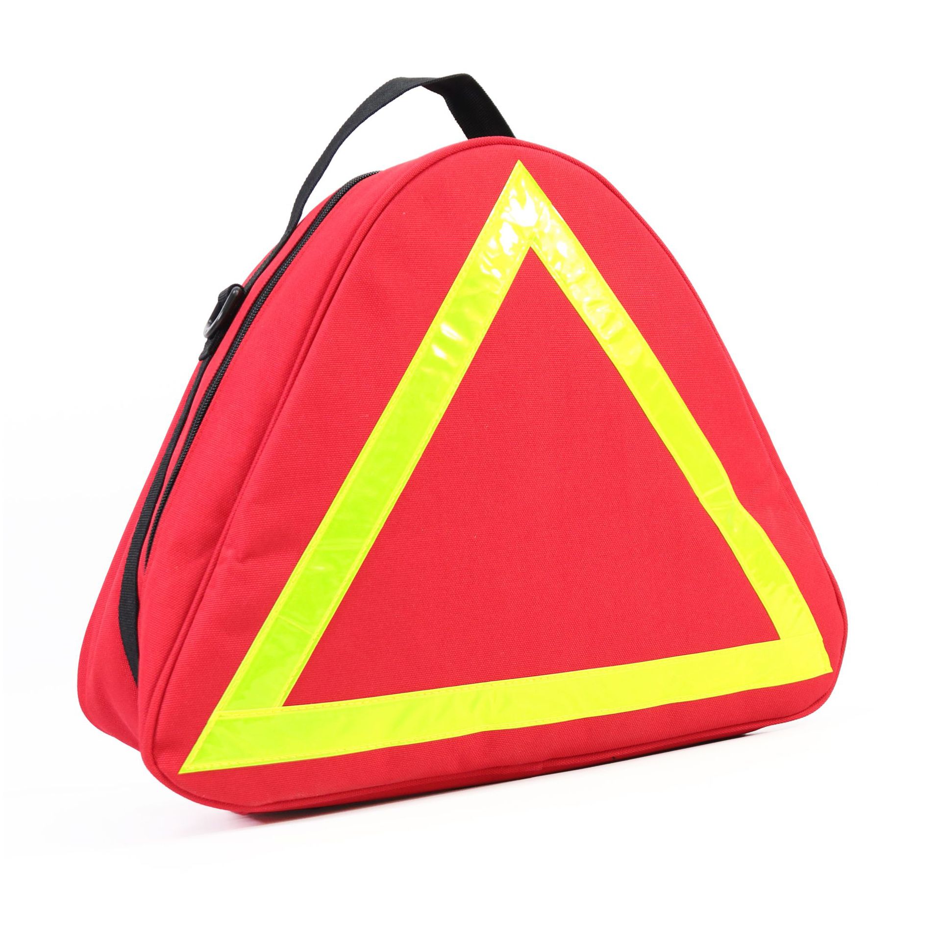 Factory Direct Sales, Collapsible Design, Roadblock, Emergency Parking Warning Triangle Sign