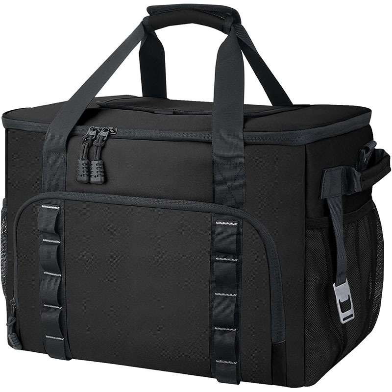 Amazon Peva Bag Outdoor Large-Capacity Food Preservation and Refrigeration Picnic Bag Portable Ice Bag Thermal Bag Refrigeration Bag
