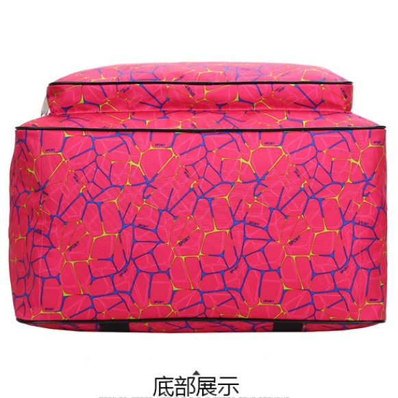 Amazon Outdoor Luggage Multi-Functional Travel Bag Large Capacity Women's Trendy Sports Fitness Bag Home Sewing Machine Bag