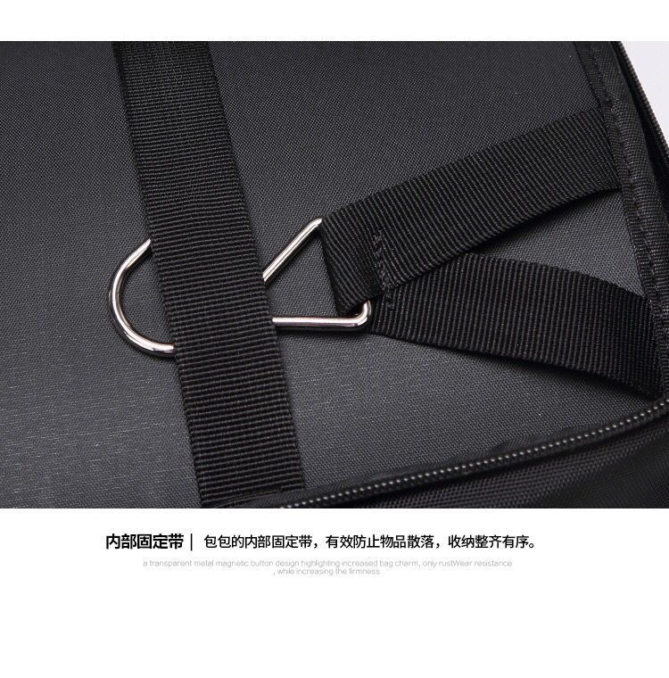 Multifunctional Portable Folding Wardrobe Bag, Three-Layer Multi-Layer Travel Storage Bag, Large-Capacity Travel Suitcase Clothing Storage Bag
