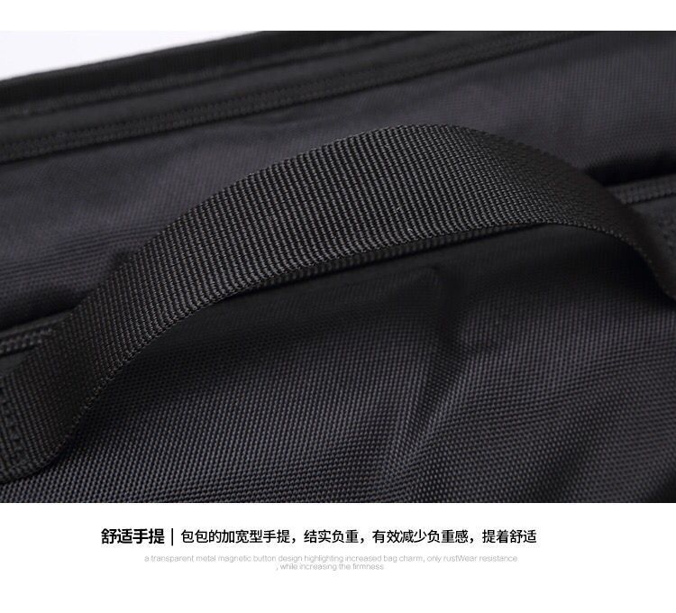 Multifunctional Portable Folding Wardrobe Bag, Three-Layer Multi-Layer Travel Storage Bag, Large-Capacity Travel Suitcase Clothing Storage Bag