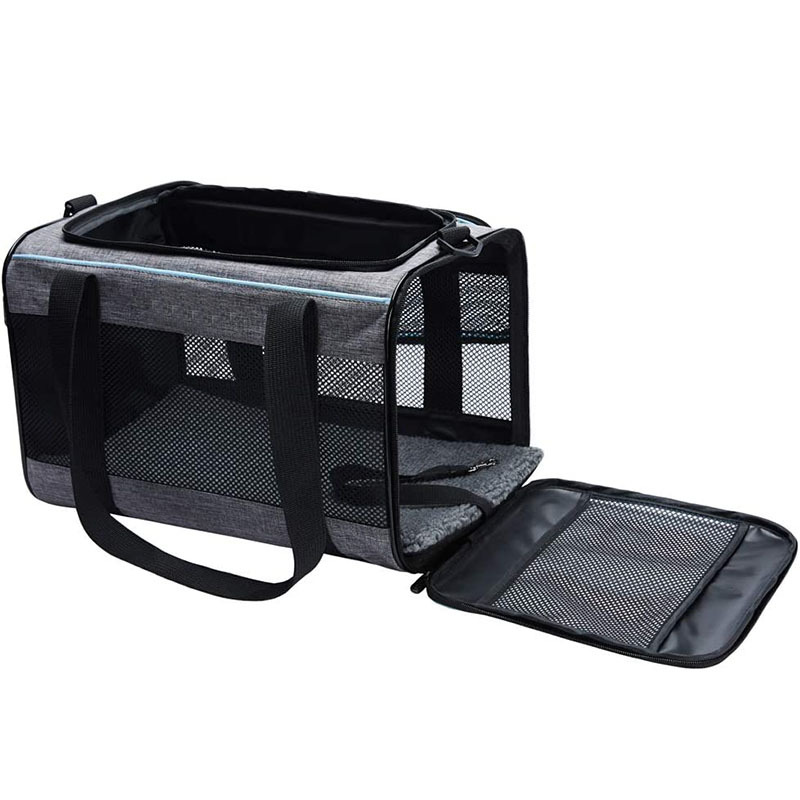 Amazon's Best-Selling Cat Bag, Portable Breathable Car Pet Bag, Portable Cross-Body Shoulder Dog Bag