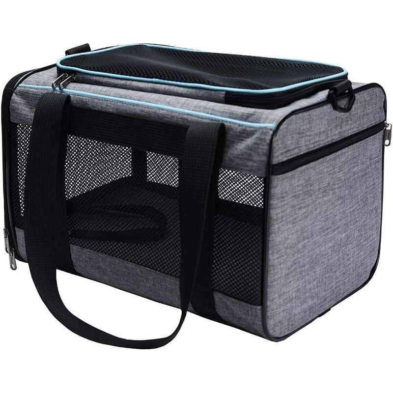Amazon's Best-Selling Cat Bag, Portable Breathable Car Pet Bag, Portable Cross-Body Shoulder Dog Bag