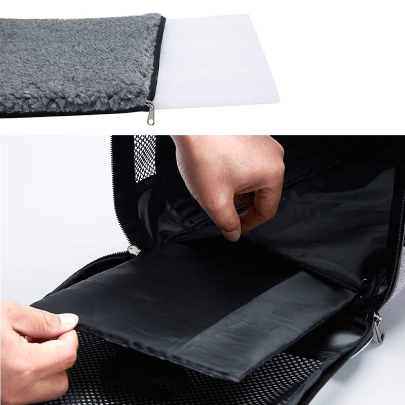 Amazon's Best-Selling Cat Bag, Portable Breathable Car Pet Bag, Portable Cross-Body Shoulder Dog Bag