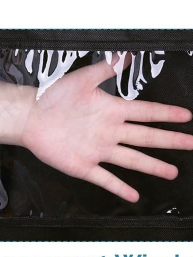 Travel Dust-Proof and Insect-Proof Clothing Cover, down Jacket, Suit, Business Trip Storage Dust-Proof Cover Bag, Hanging Type Long Garment Storage