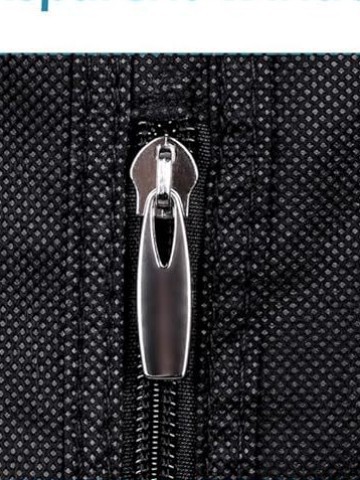 Travel Dust-Proof and Insect-Proof Clothing Cover, down Jacket, Suit, Business Trip Storage Dust-Proof Cover Bag, Hanging Type Long Garment Storage