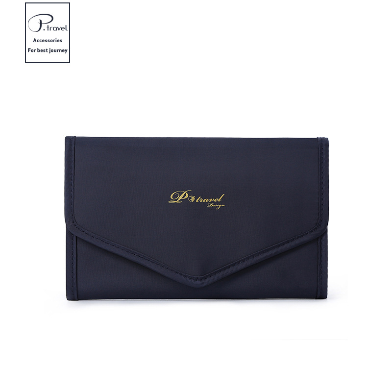 Amazon Folding Jewelry Bag Accessories Storage Multifunctional Jewelry Storage Portable Jewelry Jewelry Storage Bag