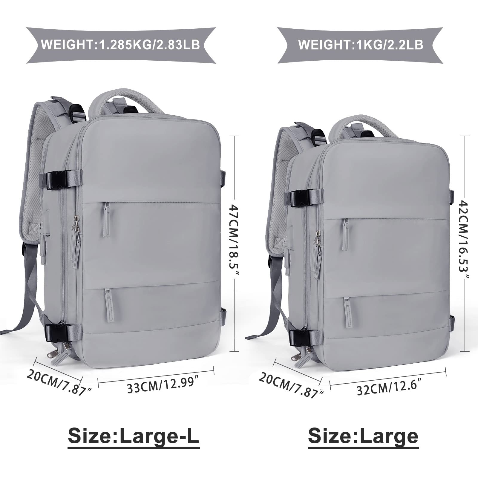 Cross-Border Travel Large-Capacity Multi-Functional Backpack Dry and Wet Separation Travel Luggage Backpack Computer Bag Can Be Ordered