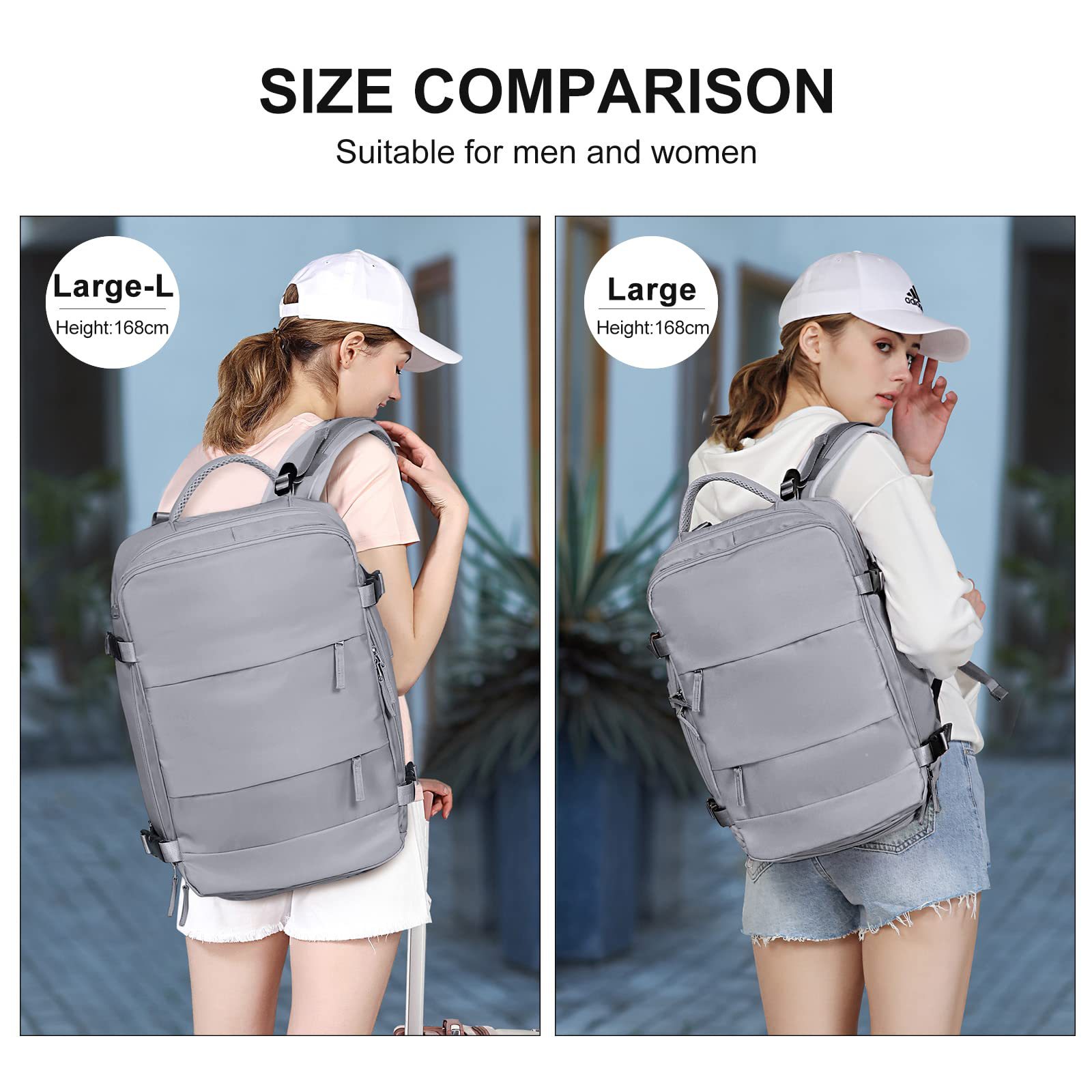 Cross-Border Travel Large-Capacity Multi-Functional Backpack Dry and Wet Separation Travel Luggage Backpack Computer Bag Can Be Ordered