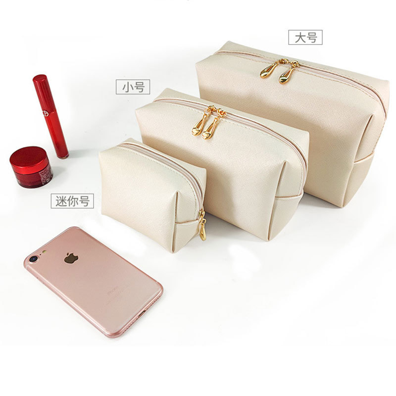 Women's Super Popular Cosmetic Bag Ins Cosmetics Bag Cosmetics Portable Travel Mini Travel