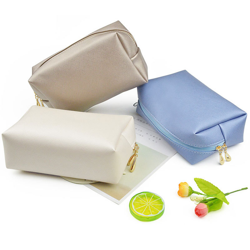 Women's Super Popular Cosmetic Bag Ins Cosmetics Bag Cosmetics Portable Travel Mini Travel