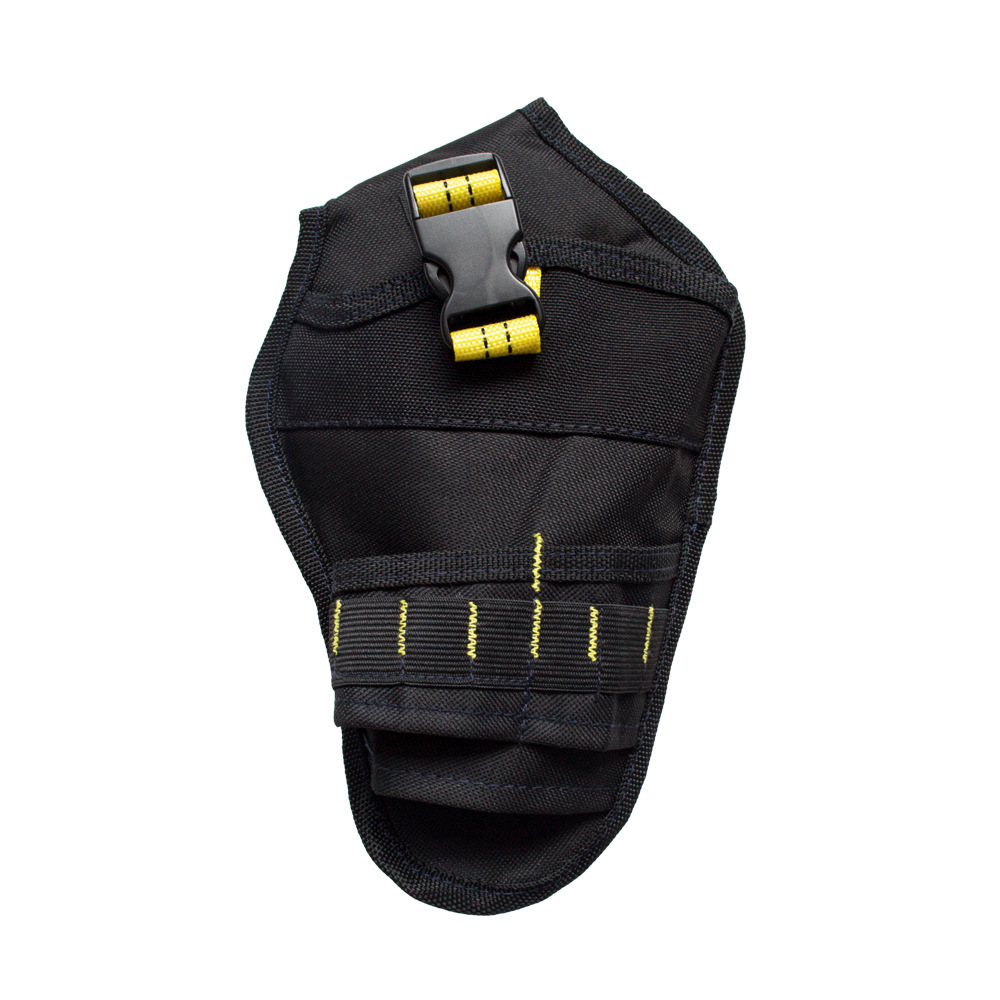 Mantian Outdoor Oxford Cloth Two-Color Small Hanging Tool Bag Tool Waist Bag Dropshipping
