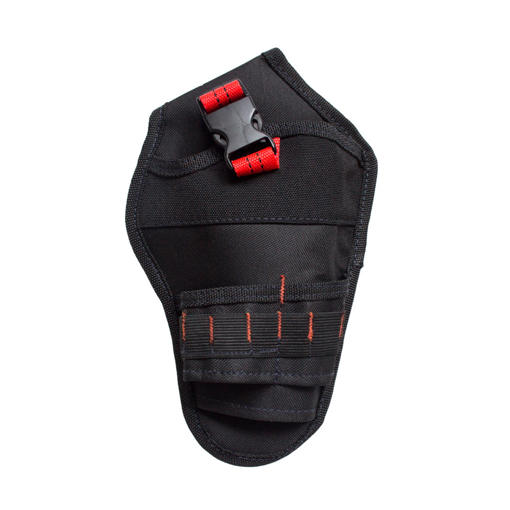 Mantian Outdoor Oxford Cloth Two-Color Small Hanging Tool Bag Tool Waist Bag Dropshipping