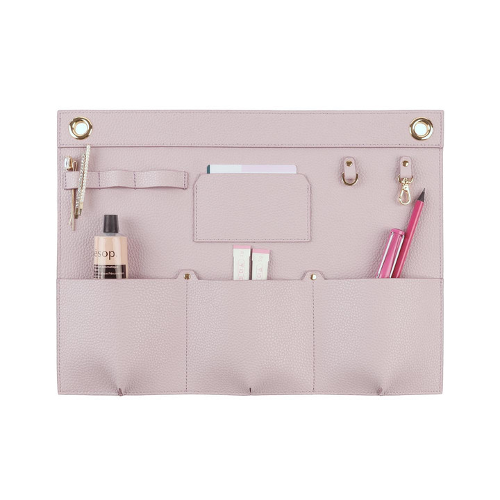 Simple Korean Wall Hanging Bag, High-Looking Wall Storage Bag, Student Dormitory Sundry Hanging Bag, Cosmetics Organization and Storage