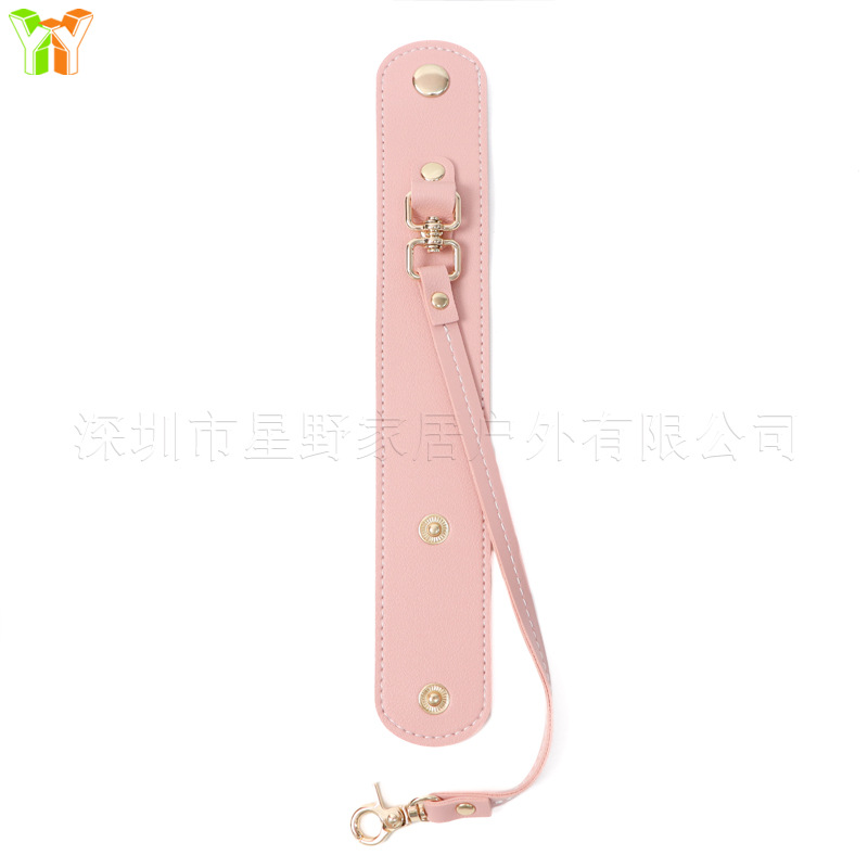 Spot Portable Pu Glove Clip Spring and Summer Outdoor Children's Clothing Storage Clip Towel Scarf Hanging Bag Storage Clip