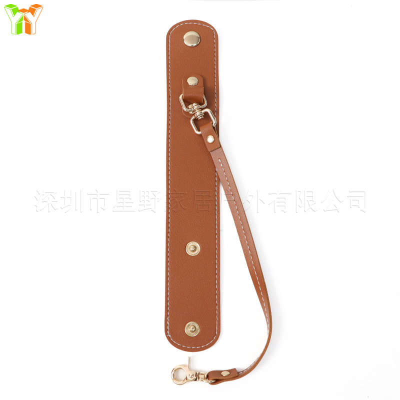 Spot Portable Pu Glove Clip Spring and Summer Outdoor Children's Clothing Storage Clip Towel Scarf Hanging Bag Storage Clip