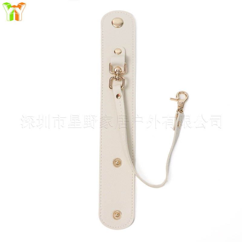 Spot Portable Pu Glove Clip Spring and Summer Outdoor Children's Clothing Storage Clip Towel Scarf Hanging Bag Storage Clip