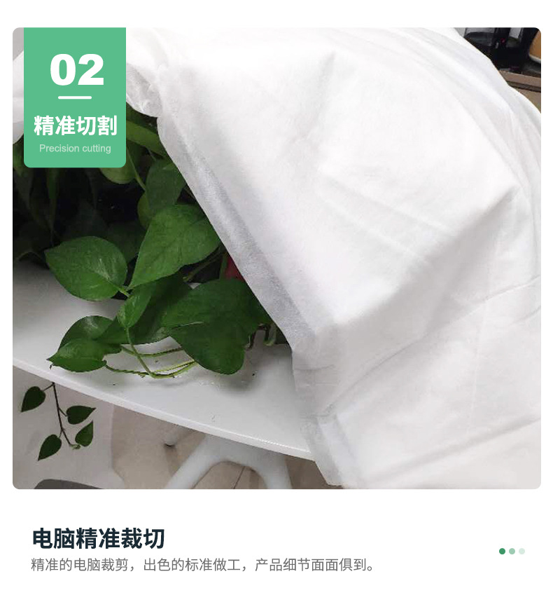 Cross-Border Amazon Agricultural Gardening Non-Woven Plant Cover Plant Winter Anti-Freeze and Cold-Proof Warm Covering Cloth Wholesale
