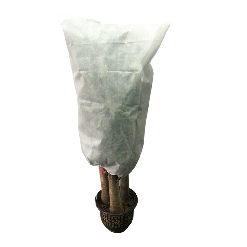 Cross-Border New Product Winter Plant Anti-Freeze Bagging Cold Protection Cover Non-Woven Tree Nursery Bagging Tree Bag Wholesale
