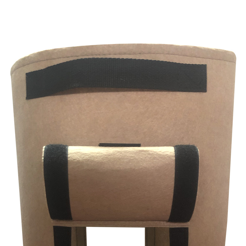 Ebay Amazon Double-Port Potato Bag Potato Tomato Double Flip-Top Planting Bag Double-Door Potato Bag