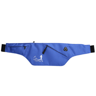 Unisex Running Thin Sports Waist Bag Outdoor Breathable Hidden Water Bottle Compartment Mobile Phone Waist Bag Fitness Waist Bag