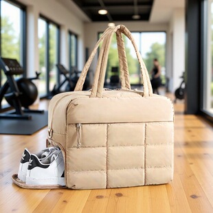 Hot-Selling New Travel Bag, High-End Independent Shoe Compartment, Fitness Bag, Travel Storage Bag, Outdoor Sports Bag