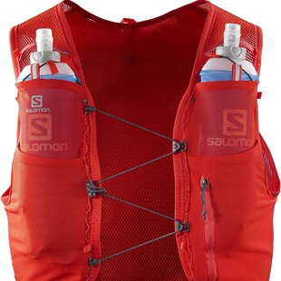 New Marathon Running Backpack Outdoor 2L Water Bag Vest Vest Professional Cross-Country Sports Backpack