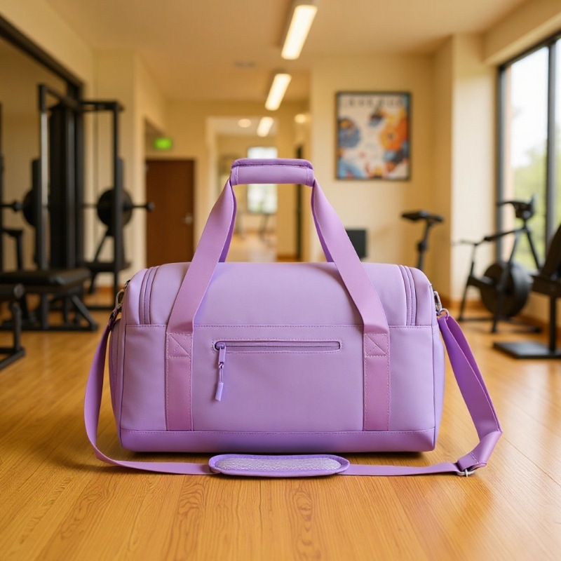 Factory Travel Bag Large Capacity Fitness Yoga Storage Bag Business Trip Luggage Bag Sports Portable Shoulder Bag