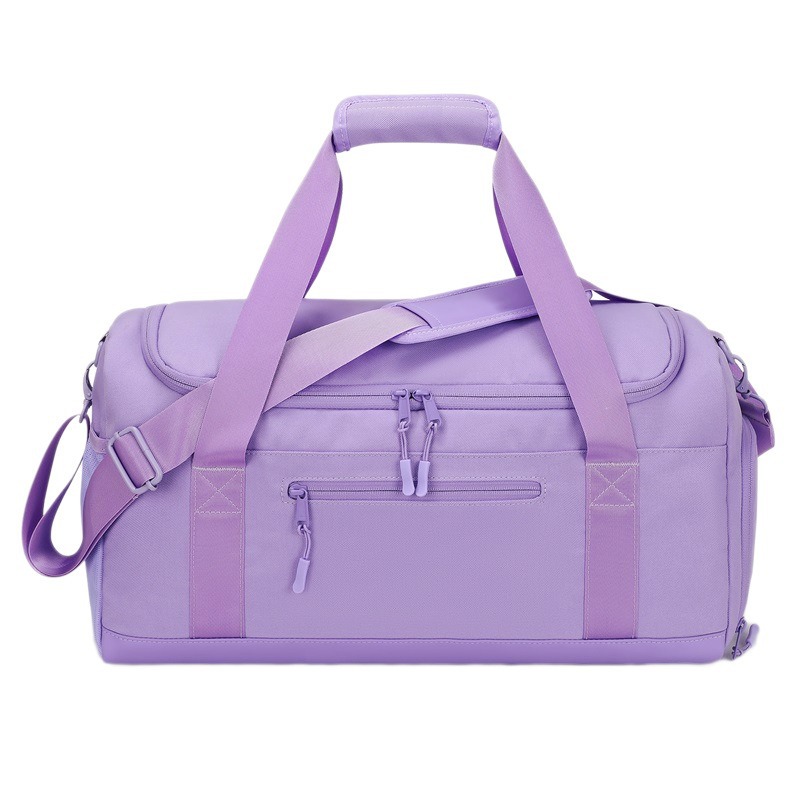 Factory Travel Bag Large Capacity Fitness Yoga Storage Bag Business Trip Luggage Bag Sports Portable Shoulder Bag