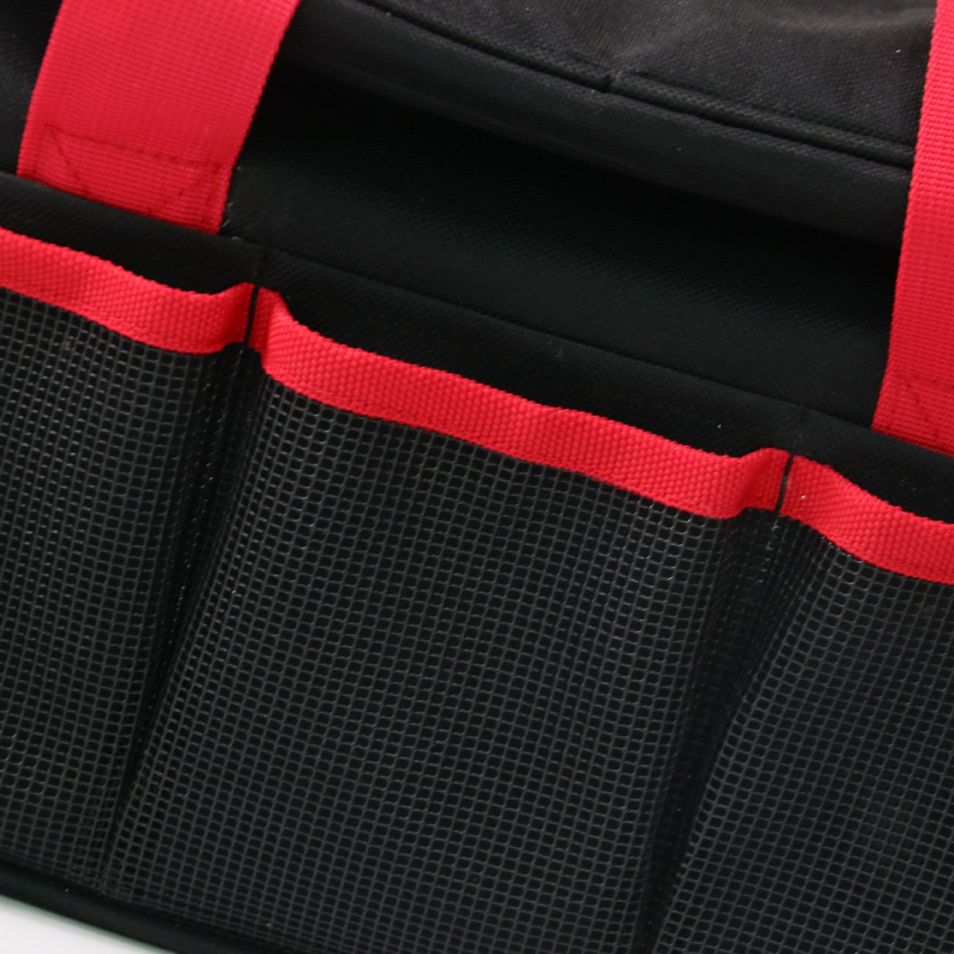 Multifunctional Oxford Cloth Electrician Handbag Wear-Resistant Thickened Large Capacity Hardware Repair Bag Three-Dimensional Tool Bag Wholesale