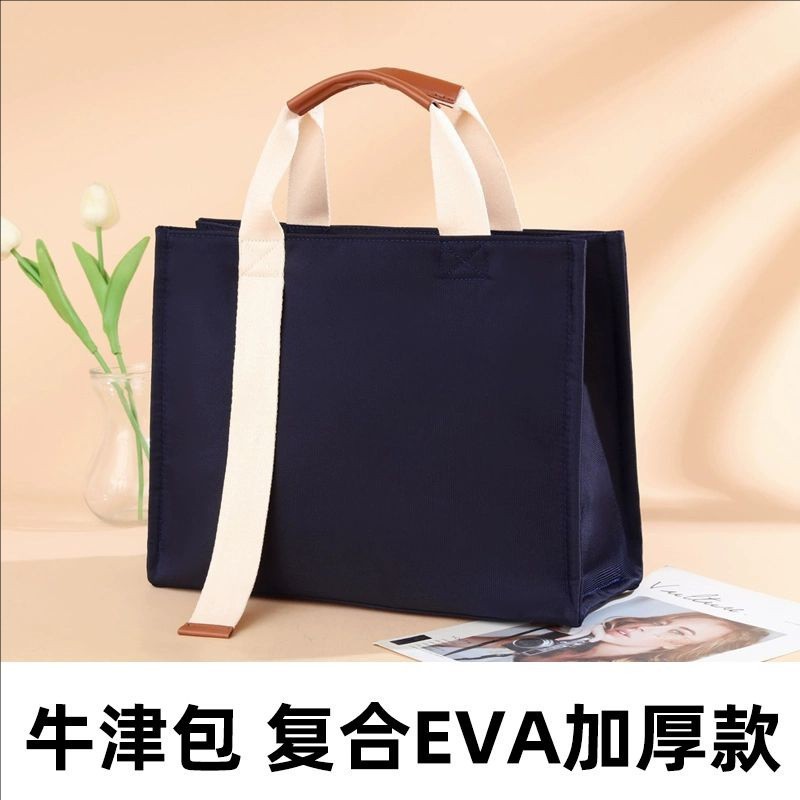 Oxford Canvas Bag Canvas Bag for Women 2025 Promotional Event Cross-Body Tote Bag Satchel Spring Festival Style