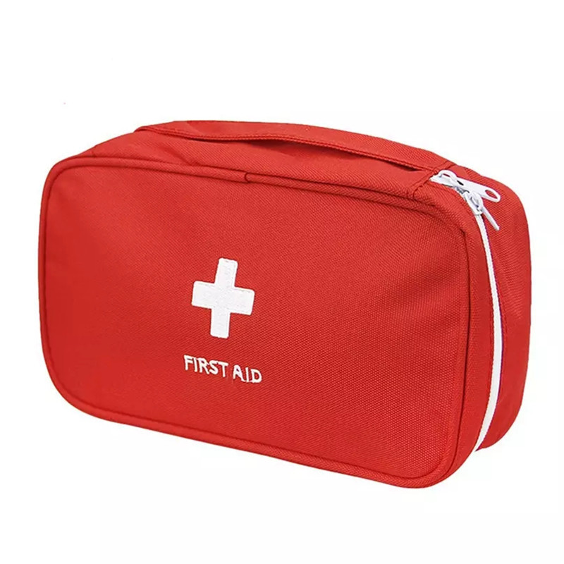 Cross-Border Emergency Household First Aid Kit Outdoor Storage First Aid Kit Epidemic Prevention First Aid Kit