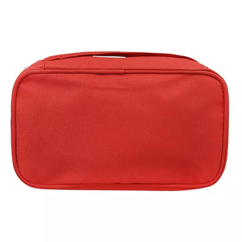Cross-Border Emergency Household First Aid Kit Outdoor Storage First Aid Kit Epidemic Prevention First Aid Kit
